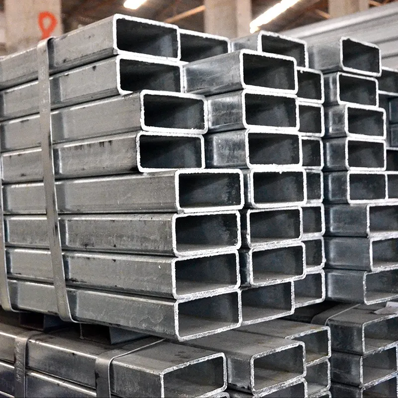 Galvanized steel pipe